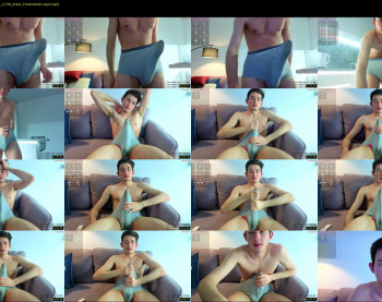 danny__magic — 59 minute Chaturbate male cam show recording, 720p, Dec 14, 2025