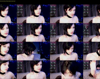 dark_vamp_ — 15 minute Chaturbate female cam show recording, 720p, Dec 14, 2025