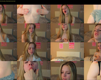 denaebeste — 118 minute Chaturbate female cam show recording, 720p, Dec 15, 2025