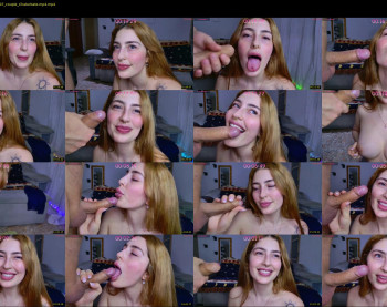 dexandlily — 24 minute Chaturbate couple cam show recording, 720p, Dec 15, 2025