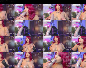 diamond_dustt — 86 minute Chaturbate female cam show recording, 720p, Dec 15, 2025