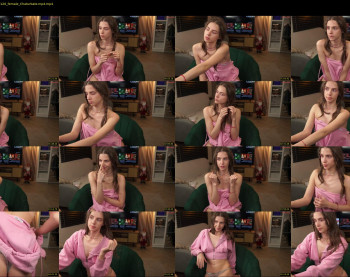 dianastar18 — 7 minute Chaturbate female cam show recording, 720p, Dec 15, 2025