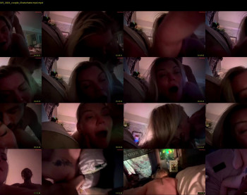 dickeddownsouth — 16 minute Chaturbate couple cam show recording, 720p, Dec 14, 2025