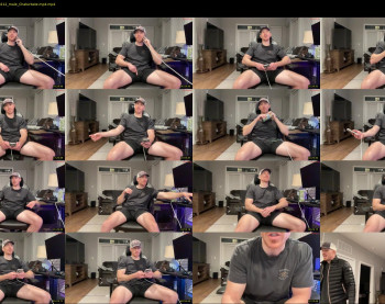 discgolf4life — 60 minute Chaturbate male cam show recording, 720p, Dec 15, 2025