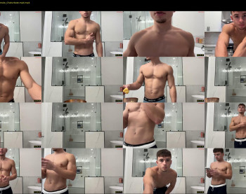 domd3 — 49 minute Chaturbate male cam show recording, 720p, Dec 15, 2025