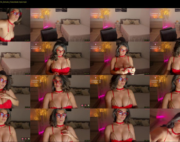domixdyva — 27 minute Chaturbate female cam show recording, 720p, Dec 15, 2025