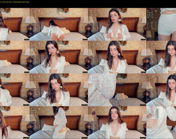 dream_melody — 120 minute Chaturbate female cam show recording, 720p, Dec 14, 2025
