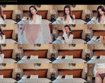 dream_melody — 29 minute Chaturbate female cam show recording, 720p, Dec 14, 2025