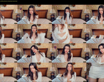 dream_melody — 37 minute Chaturbate female cam show recording, 720p, Dec 14, 2025