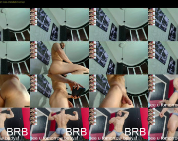 dylanlenox — 83 minute Chaturbate male cam show recording, 720p, Dec 14, 2025