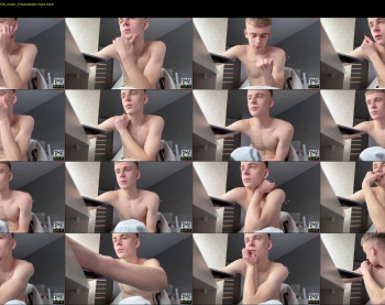 echowraith — 12 minute Chaturbate male cam show recording, 720p, Dec 14, 2025