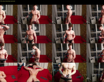 ed_hooligan — 35 minute Chaturbate male cam show recording, 720p, Dec 14, 2025