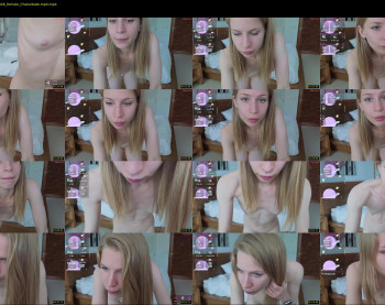 el1s_evans — 6 minute Chaturbate female cam show recording, 720p, Dec 14, 2025