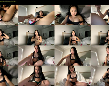 emilychoi — 53 minute Chaturbate female cam show recording, 720p, Dec 14, 2025
