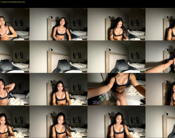 emilychoi — 8 minute Chaturbate female cam show recording, 720p, Dec 15, 2025