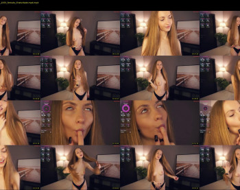 emmalaflame — 5 minute Chaturbate female cam show recording, 720p, Dec 14, 2025