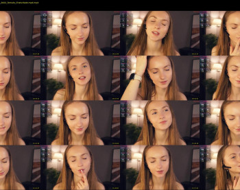 emmalaflame — 3 minute Chaturbate female cam show recording, 720p, Dec 15, 2025