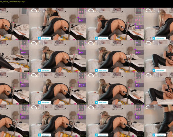 emmybum — 120 minute Chaturbate female cam show recording, 720p, Dec 14, 2025