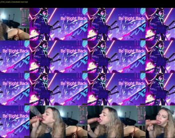 emptyhunters — 67 minute Chaturbate couple cam show recording, 720p, Dec 14, 2025