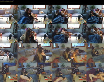 emyxxl — 121 minute Chaturbate couple cam show recording, 720p, Dec 14, 2025