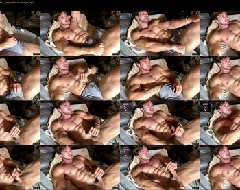 ericeric507 — 28 minute Chaturbate male cam show recording, 720p, Dec 14, 2025
