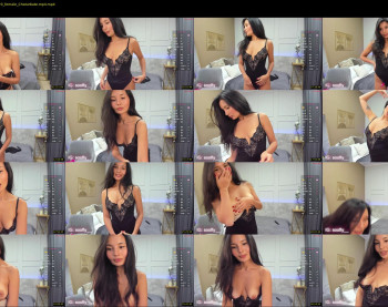 erika_soft — 44 minute Chaturbate female cam show recording, 720p, Dec 14, 2025