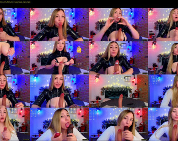 evit_dirty_mind_ — 120 minute Chaturbate couple cam show recording, 720p, Dec 14, 2025
