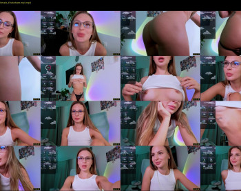 f1oraa — 24 minute Chaturbate female cam show recording, 720p, Dec 14, 2025