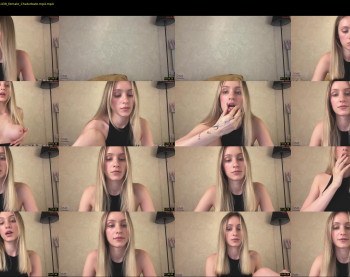 fflloowweerr — 34 minute Chaturbate couple cam show recording, 720p, Dec 14, 2025