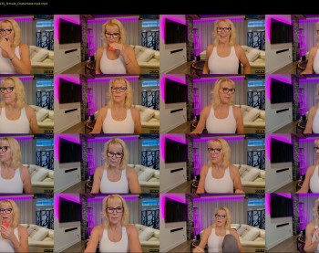 fitcougarcb — 46 minute Chaturbate female cam show recording, 720p, Dec 14, 2025