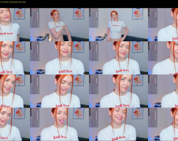 foxy_blush — 17 minute Chaturbate female cam show recording, 720p, Dec 15, 2025