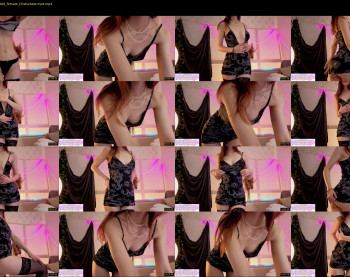 foxysecret_ — 18 minute Chaturbate female cam show recording, 720p, Dec 15, 2025
