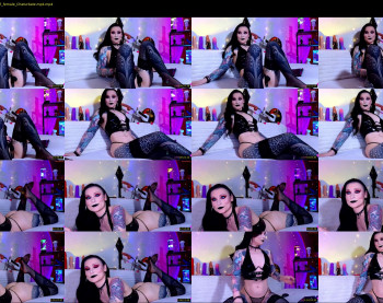 freyax69 — 81 minute Chaturbate female cam show recording, 720p, Dec 14, 2025