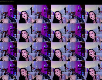 freyax69 — 9 minute Chaturbate female cam show recording, 720p, Dec 14, 2025