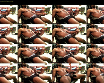 gabbc18 — 9 minute Chaturbate male cam show recording, 720p, Dec 14, 2025