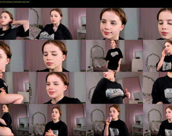 gabimeshuggah — 40 minute Chaturbate female cam show recording, 720p, Dec 14, 2025