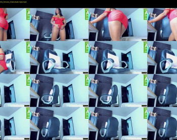 ginger_smil — 49 minute Chaturbate female cam show recording, 720p, Dec 14, 2025
