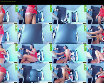 ginger_smil — 99 minute Chaturbate female cam show recording, 720p, Dec 14, 2025