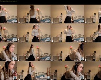 glennbloebaum — 13 minute Chaturbate female cam show recording, 720p, Dec 14, 2025