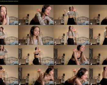 glennbloebaum — 120 minute Chaturbate female cam show recording, 720p, Dec 14, 2025