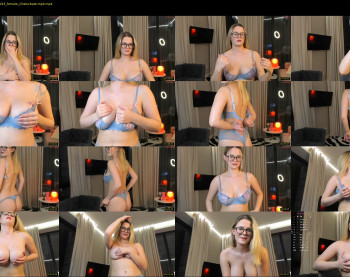 gotta_shine — 45 minute Chaturbate female cam show recording, 720p, Dec 14, 2025