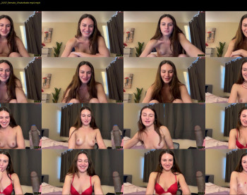 graciesmith27 — 17 minute Chaturbate female cam show recording, 720p, Dec 14, 2025