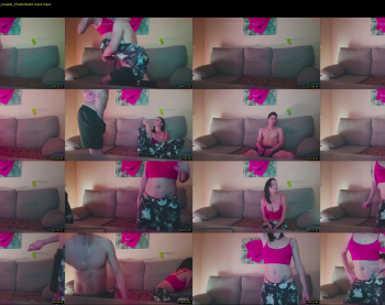 hane40 — 78 minute Chaturbate couple cam show recording, 720p, Dec 14, 2025