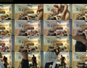 hardworkertn — 3 minute Chaturbate male cam show recording, 720p, Dec 14, 2025