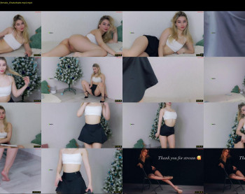 haters_ — 81 minute Chaturbate female cam show recording, 720p, Dec 15, 2025