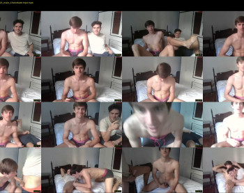 heatsignal — 33 minute Chaturbate male cam show recording, 720p, Dec 14, 2025
