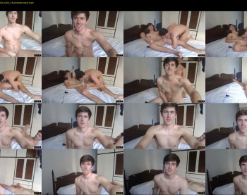 heatsignal — 7 minute Chaturbate male cam show recording, 720p, Dec 14, 2025