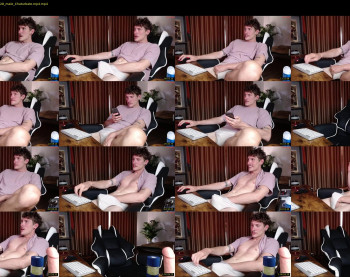 hercules__ — 76 minute Chaturbate male cam show recording, 720p, Dec 14, 2025
