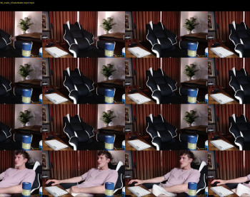 hercules__ — 7 minute Chaturbate male cam show recording, 720p, Dec 14, 2025