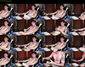 hercules__ — 110 minute Chaturbate male cam show recording, 720p, Dec 14, 2025